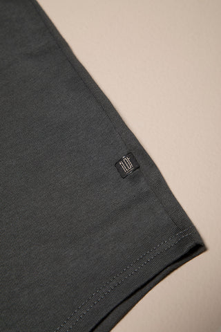 Camiseta gris para hombre — Îlot