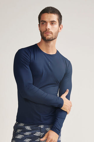 Îlot, Camiseta-lycra-LS01A42, Hombre/Ilot, Ilot, Lycra, Camisetas