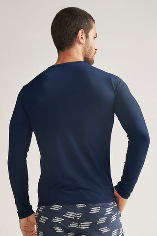Îlot, Camiseta-lycra-LS01A42, Hombre/Ilot, Ilot, Lycra, Camisetas