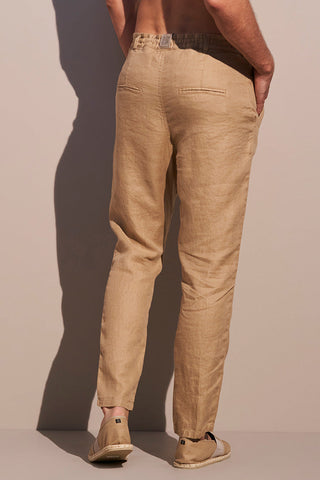Pantalón café para hombre — Îlot