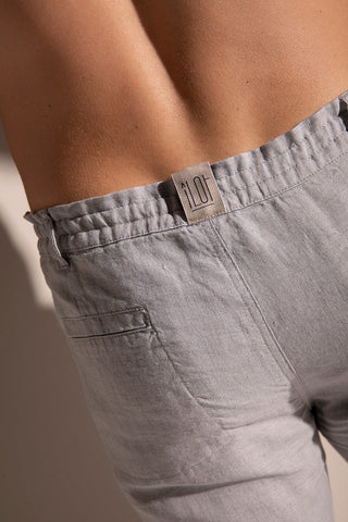 Pantalón gris para hombre — Îlot