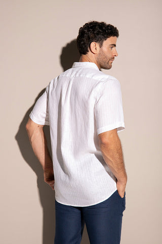 Pantalón azul para hombre — Îlot