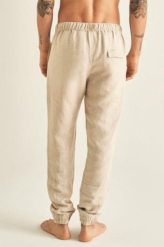 Pantalón café para hombre — Îlot