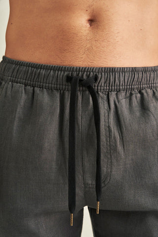 Pantalón gris para hombre — Îlot