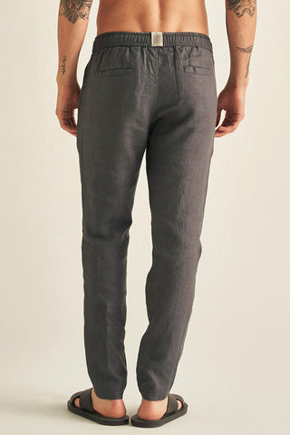 Pantalón gris para hombre — Îlot