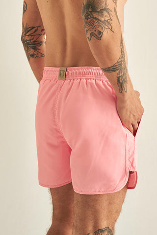Pantaloneta rosada para hombre — Îlot