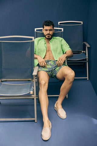 Îlot, Pantaloneta, CH74041-MH74041-LH74041, Pantalonetas, Classic cut