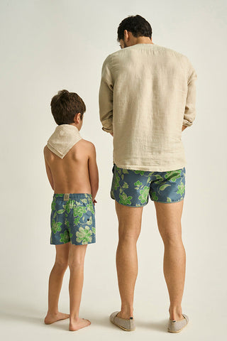 Îlot, Pantaloneta, CH74041-MH74041-LH74041, Pantalonetas, Classic cut