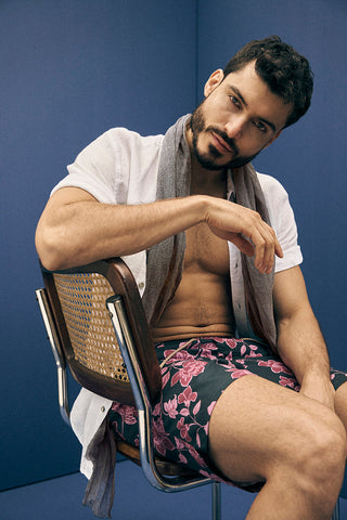 Îlot, Pantaloneta, CH77041-MH77041-LH77041, Pantalonetas, Classic cut