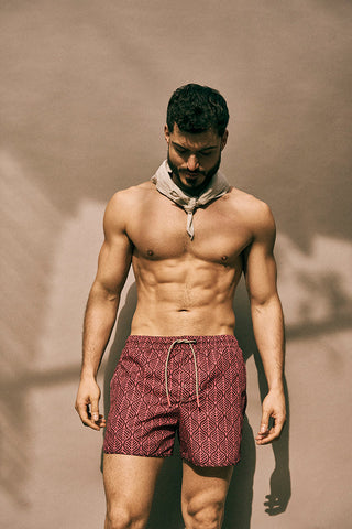 Îlot, Pantaloneta, CH80041-MH80041, Pantalonetas, Classic cut