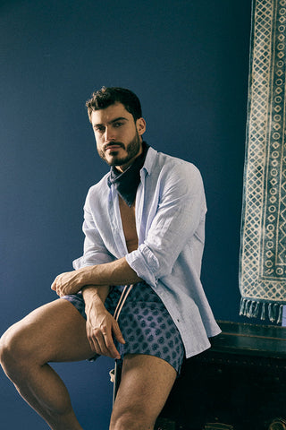 Îlot, Pantaloneta, CH81041-MH81041-LH81041, Pantalonetas, Classic cut