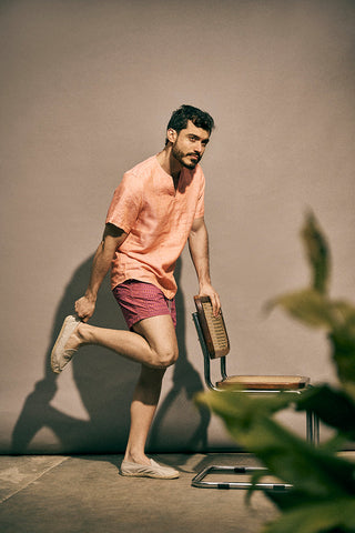 Îlot, Pantaloneta, CH83041-MH83041-LH83041, Pantalonetas, Classic cut