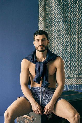 Îlot, Pantaloneta, CH85041-MH85041-LH85041, Pantalonetas, Classic cut