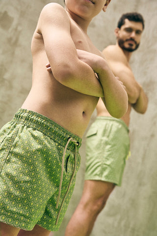 Îlot, Pantaloneta kids, KH86P41-KH86G41, Pantaloneta-niño, Niños