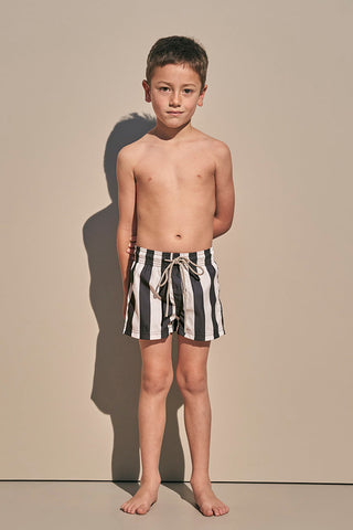 Pantaloneta multicolor para niño — Îlot