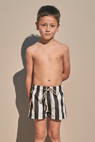 Pantaloneta multicolor para niño — Îlot