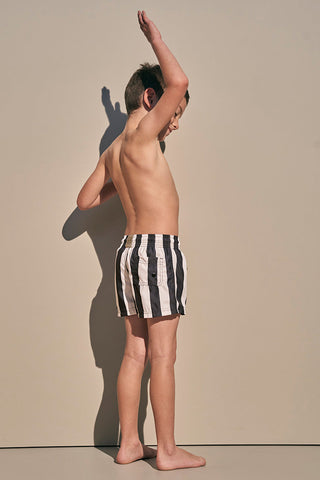 Pantaloneta multicolor para niño — Îlot