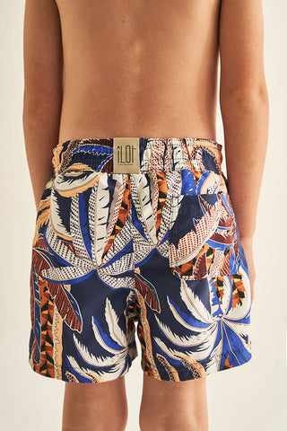 Îlot,Pantaloneta Kids, Ref. KH65P32-KH65G32, Niños