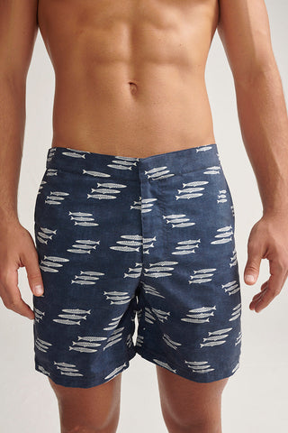 Îlot, Pantaloneta-MH89S42, Hombre/Ilot, Ilot, Pantaloneta hombre, Pantalonetas, Classic cut