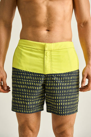 Îlot, Pantaloneta Surf, MH79S41, Pantalonetas, Surf cut