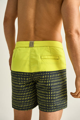 Îlot, Pantaloneta Surf, MH79S41, Pantalonetas, Surf cut