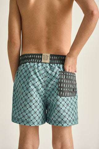 Îlot, Pantaloneta kids, KH73P41-KH73G41, Pantaloneta-niño, Niños