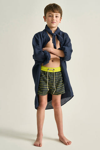 Îlot, Pantaloneta kids, KH79P41-KH79G41, Pantaloneta-niño, Niños