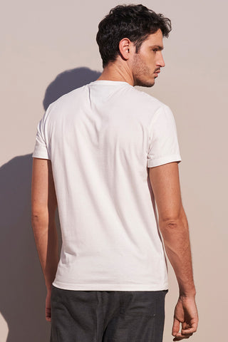 Set Camisa-pantalón Baggy gris para hombre — Îlot