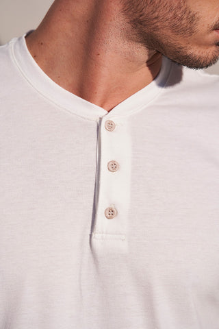 Set Camisa-pantalón Baggy gris para hombre — Îlot